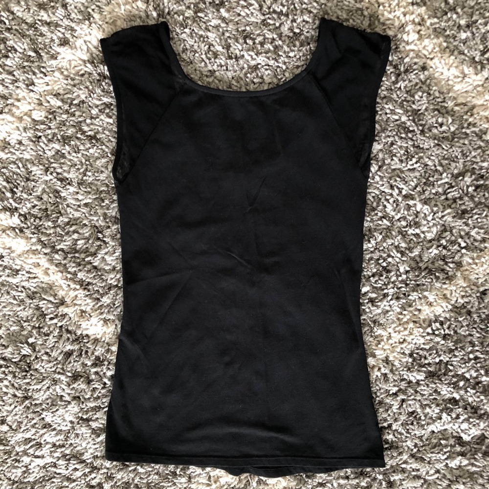 Express Sleeveless Top